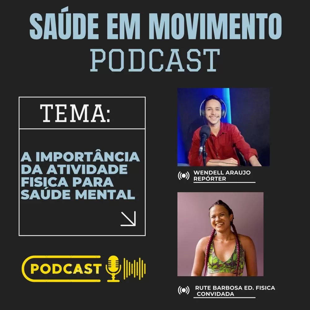 PODCAST SAÚDE EM MOVIMENTO 
