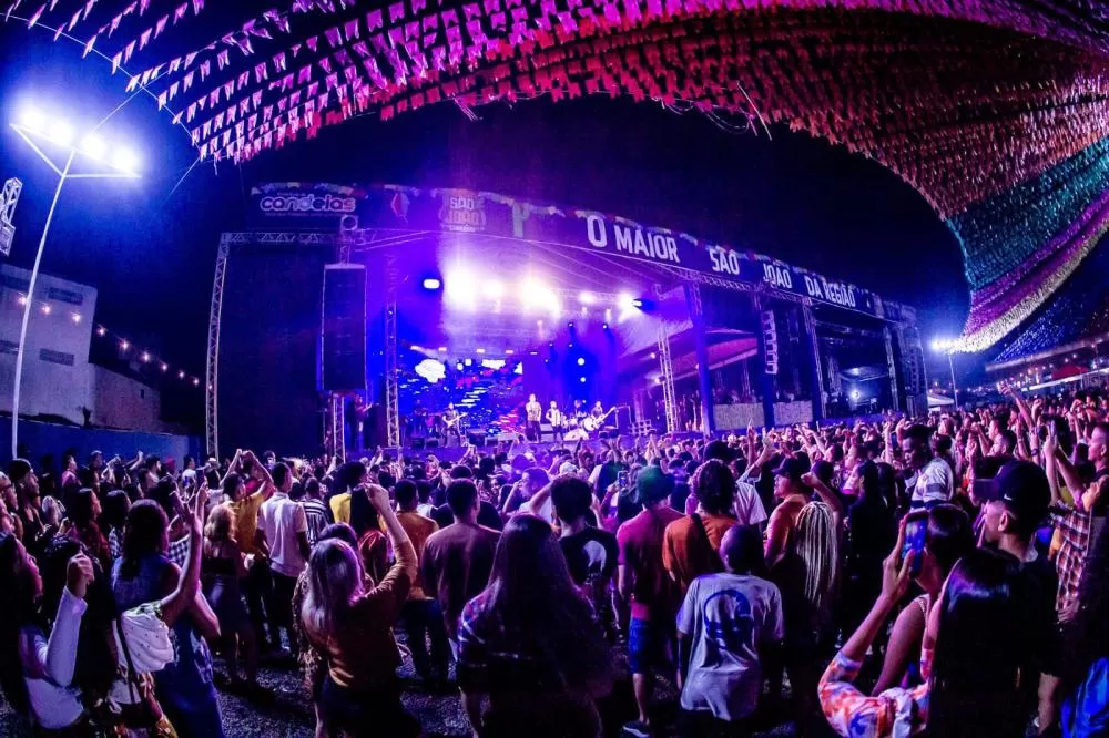 Divulgada programação completa do São João de Candeias 2024