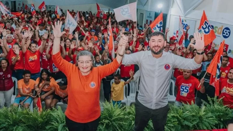 Eleições 2024: Nilza da Mata lança pré-candidatura à reeleição em São Sebastião do Passé aos 78 anos