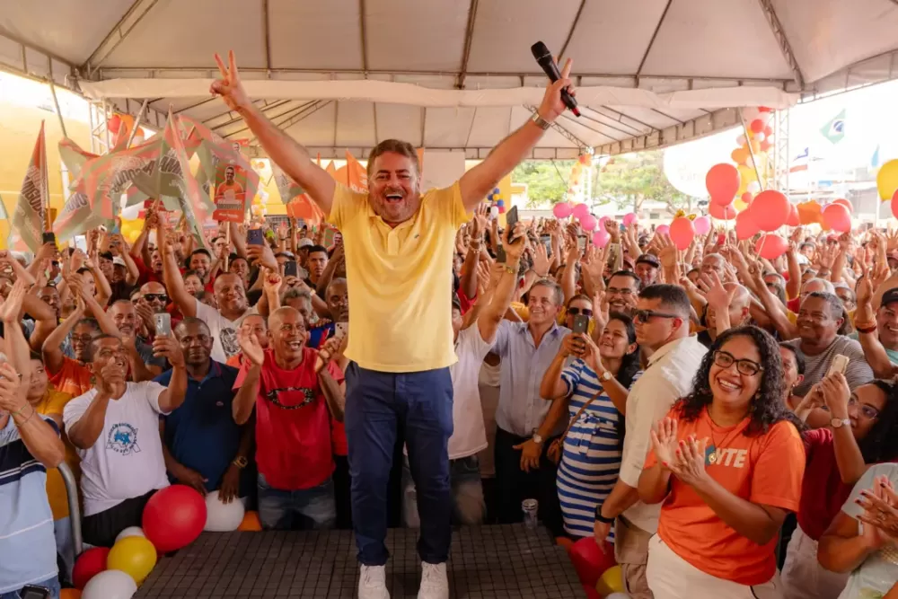 Eleições 2024: PSB confirma nome de Dailton Filho como candidato à reeleição em Madre de Deus