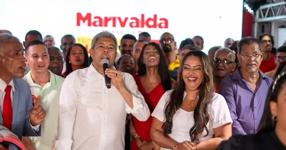 Marivalda é confirmada como candidata à prefeitura de Candeias
