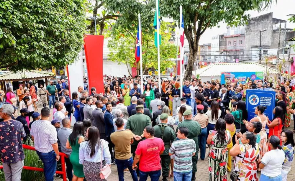 Candeias celebra 66 Anos