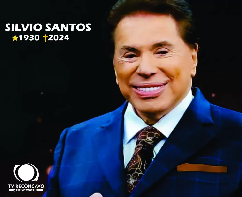  Morre, aos 93 anos, o apresentador Silvio Santos