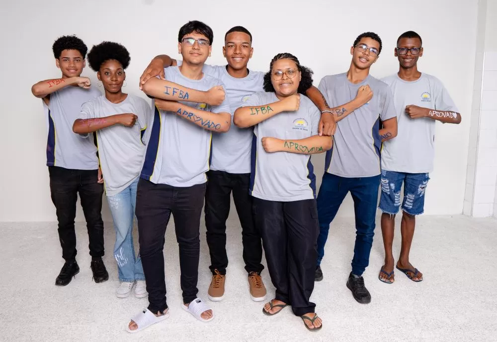 Alunos madredeusenses são aprovados no IFBA 2025