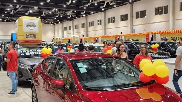 Descontos até R$ 39 mil Combate das Marcas traz ofertas exclusivas para carros novos