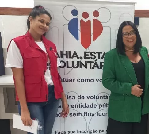 Protagonismo feminino: mulheres relatam suas experiências no voluntariado