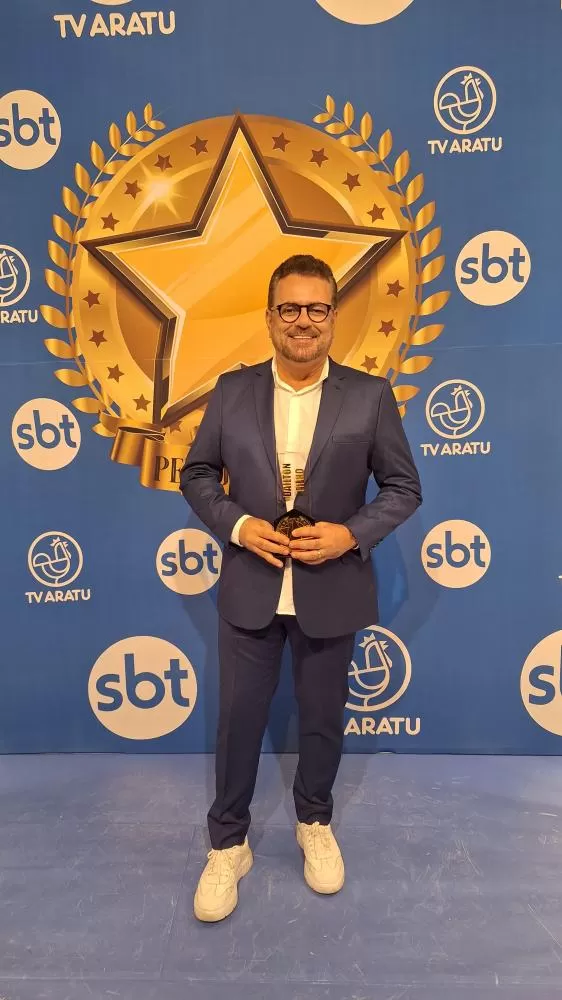 TV ARATU e Alex Lopes celebram grandes nomes da Bahia no Prêmio Personalidades 2025. 