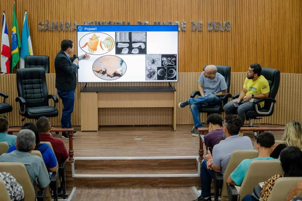 Madre de Deus reúne especialistas e comunidade no I Painel de Discussão: Iniciativas para Conservação Ambiental
