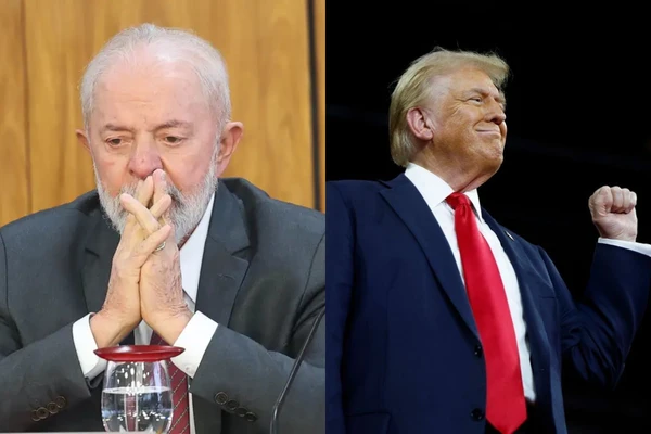 TAXAS Lula afirma que tarifação de 50% de Trump será respondida com base na lei de reciprocidade