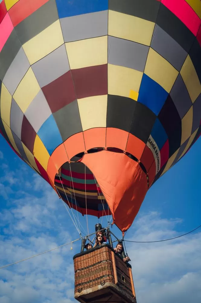Além de diversão, o Aerofest também é responsabilidade social
