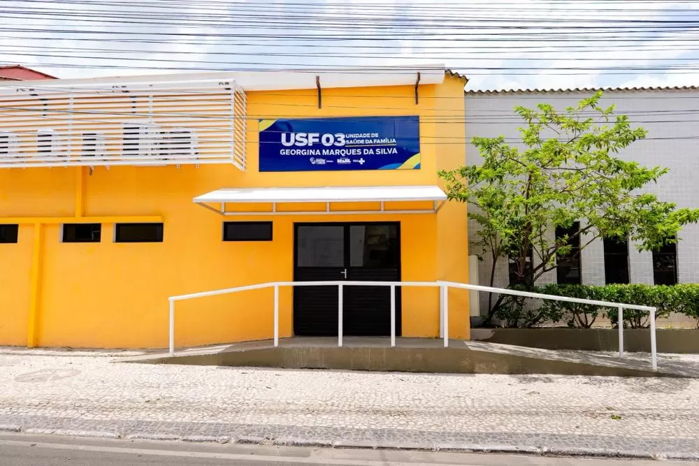 Madre de Deus entrega a obra de requalificação da USF 3 nesta quinta-feira (27/11)
