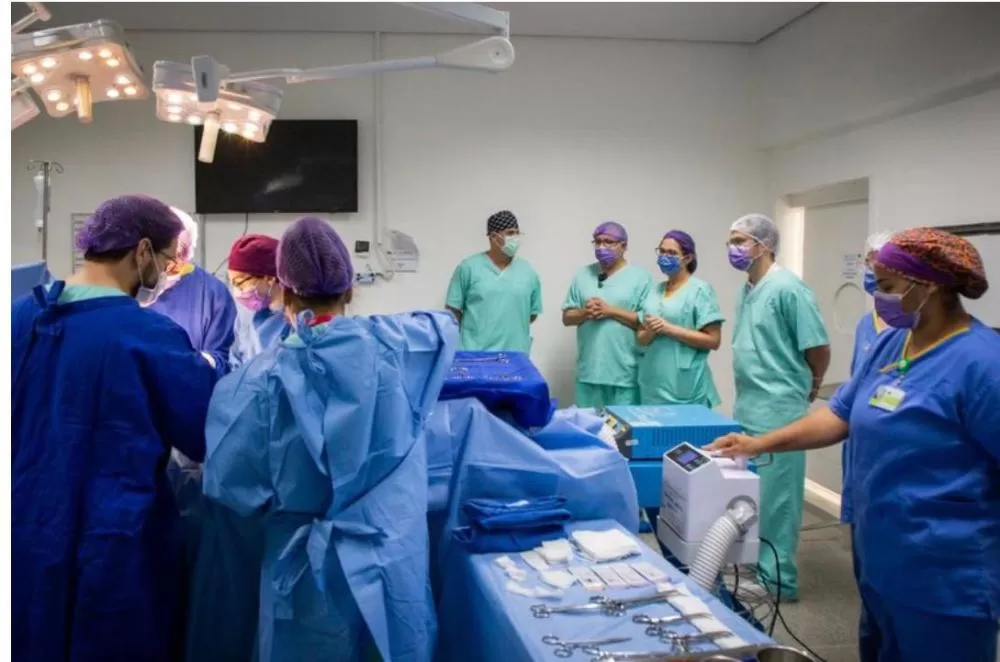 Ministério da Saúde realiza o maior mutirão de exames e cirurgias da história do SUS na Bahia e nos demais estados neste fim de semana