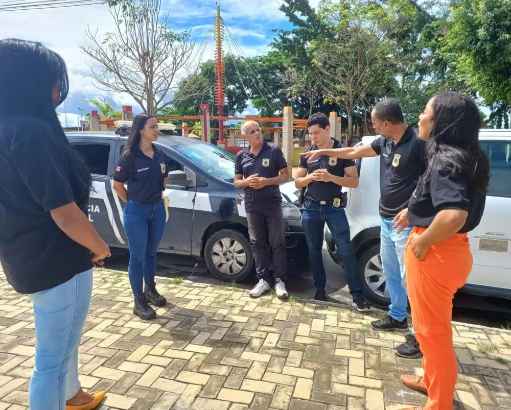 Segurança Pública: Contra abuso e à exploração sexual de Crianças e Adolescentes, ação ‘Maio Laranja’ é deflagrada em Candeias