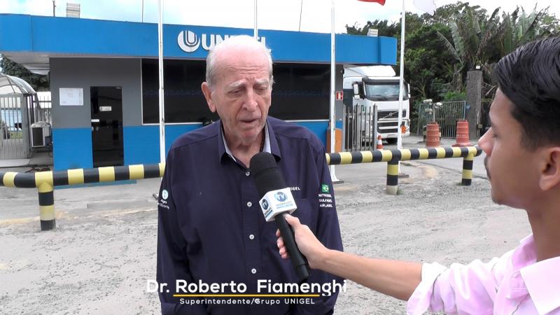 Diretor Governamental do Grupo UNIGEL Destaca Parceria com a cidade de Candeias